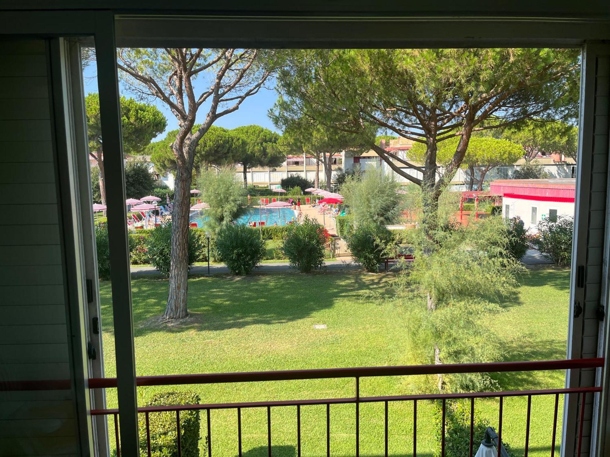Casina Mare Bibbona Apartment Marina Di Bibbona Luaran gambar