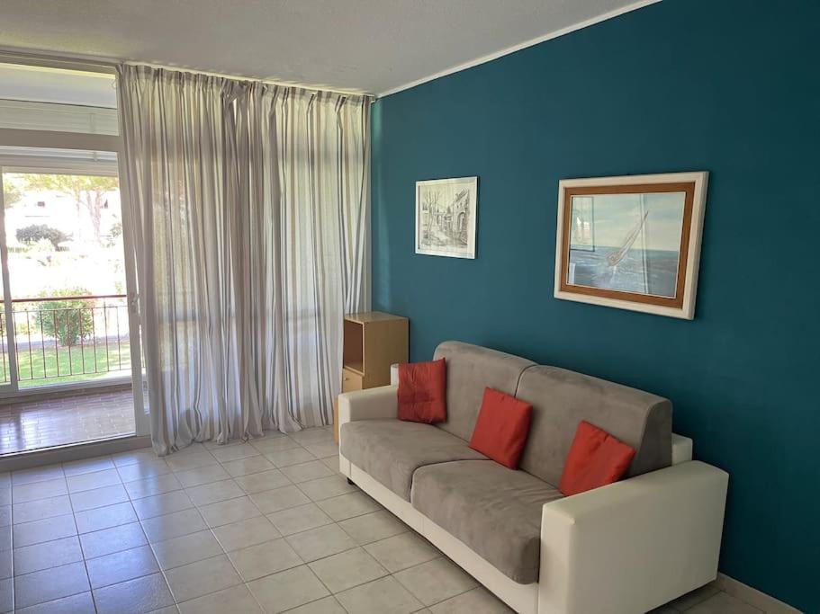 Casina Mare Bibbona Apartment Marina Di Bibbona Luaran gambar